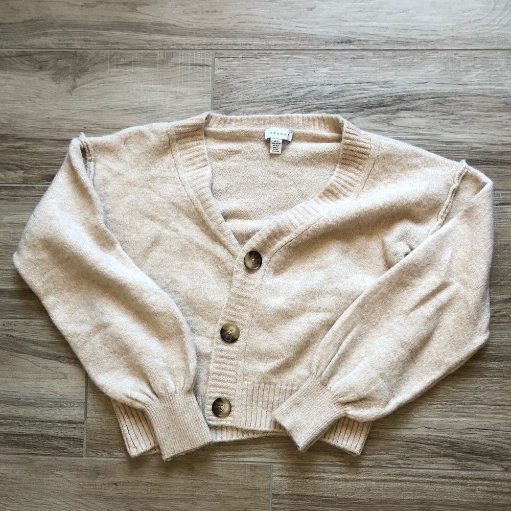 TopShop sweater